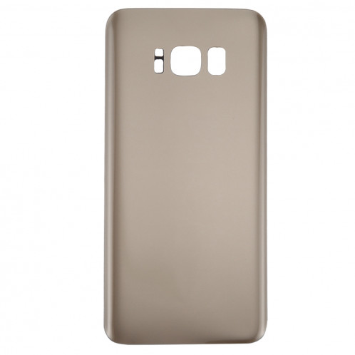 iPartsAcheter pour Samsung Galaxy S8 / G950 couvercle arrière de la batterie (Gold) SI70JL207-06