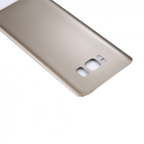 iPartsAcheter pour Samsung Galaxy S8 / G950 couvercle arrière de la batterie (Gold) SI70JL207-06