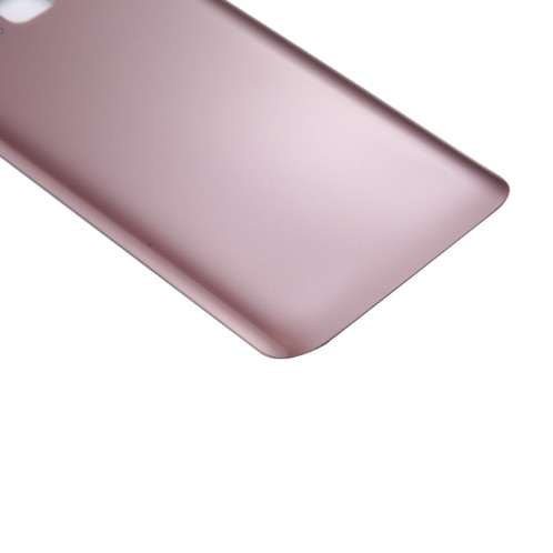 iPartsAcheter pour Samsung Galaxy S8 / G950 couvercle arrière de la batterie (or rose) SI0RGL443-06