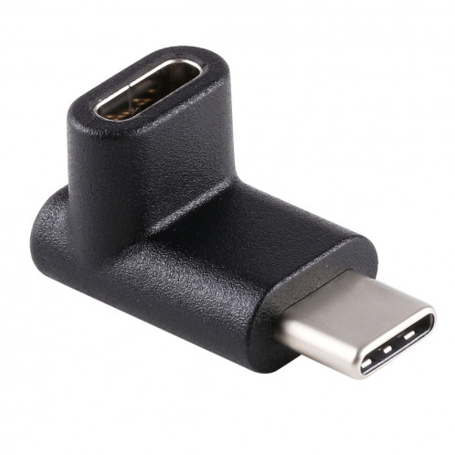 Adaptateur design coudé femelle-mâle USB-C / Type-C SH4811886-06