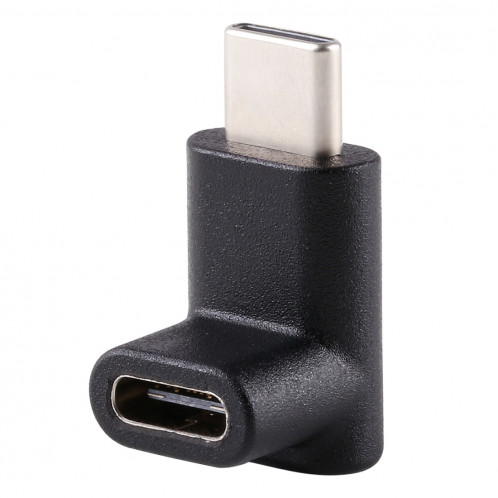 Adaptateur design coudé femelle-mâle USB-C / Type-C SH4811886-06