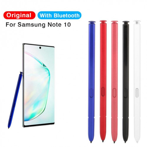 Stylet capacitif à écran tactile pour Galaxy Note 10 (bleu) SH945L75-08