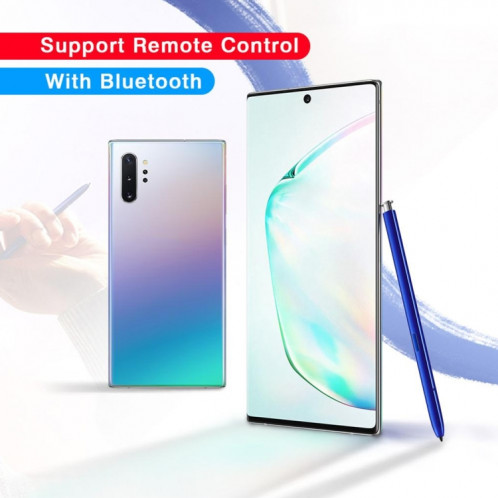 Stylet capacitif à écran tactile pour Galaxy Note 10 (bleu) SH945L75-08