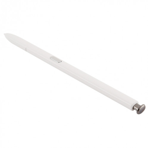 Stylet capacitif à écran tactile pour Galaxy Note 10 (blanc) SH945W1257-08