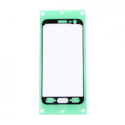 10 PCS iPartsAcheter pour l'adhésif pour boîtier avant Samsung Galaxy J3 (2017) / J320 S151331358-04