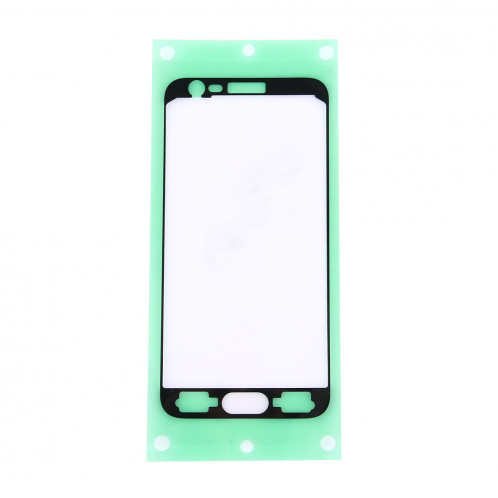 10 PCS iPartsAcheter pour l'adhésif pour boîtier avant Samsung Galaxy J3 (2017) / J320 S151331358-04