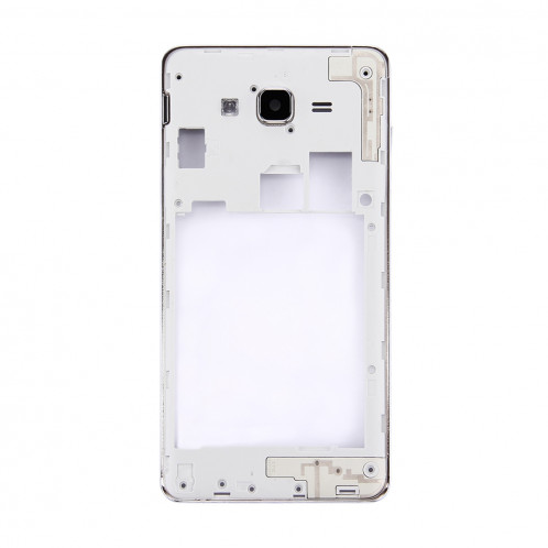 iPartsAcheter pour Cadre Samsung Galaxy On7 / G6000 Moyen (Argent) SI137S597-06