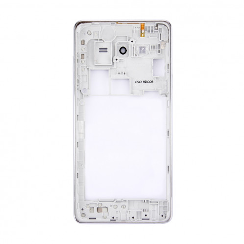 iPartsAcheter pour Cadre Samsung Galaxy On7 / G6000 Moyen (Argent) SI137S597-06