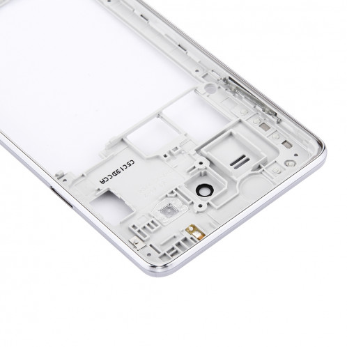 iPartsAcheter pour Cadre Samsung Galaxy On7 / G6000 Moyen (Argent) SI137S597-06