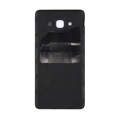 iPartsAcheter pour Samsung Galaxy On7 / G6000 couvercle arrière de la batterie (Noir) SI38BL1620-06