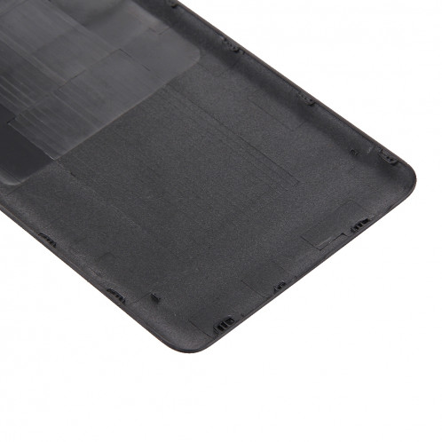 iPartsAcheter pour Samsung Galaxy On7 / G6000 couvercle arrière de la batterie (Noir) SI38BL1620-06
