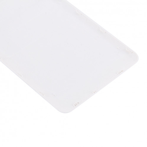 iPartsAcheter pour Samsung Galaxy On7 / G6000 couvercle arrière de la batterie (blanc) SI38WL6-06