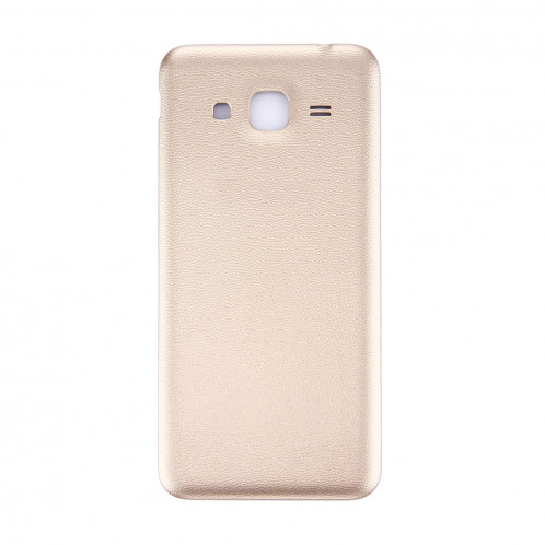 iPartsAcheter pour la couverture arrière de la batterie Samsung Galaxy On5 / G5500 (Gold) SI39JL1970-06