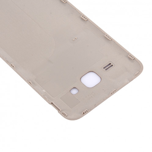 iPartsAcheter pour la couverture arrière de la batterie Samsung Galaxy On5 / G5500 (Gold) SI39JL1970-06