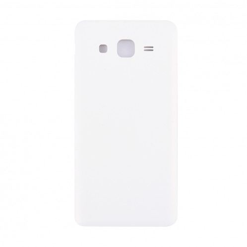 iPartsAcheter pour Samsung Galaxy On5 / G5500 couvercle de la batterie arrière (blanc) SI39WL523-06