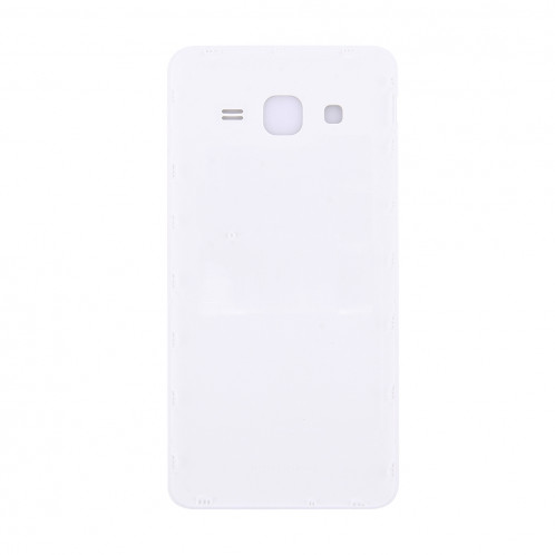 iPartsAcheter pour Samsung Galaxy On5 / G5500 couvercle de la batterie arrière (blanc) SI39WL523-06