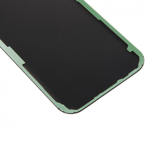 iPartsAcheter pour Samsung Galaxy A7 (2017) / A720 couvercle arrière de la batterie (Noir) SI40BL1829-06