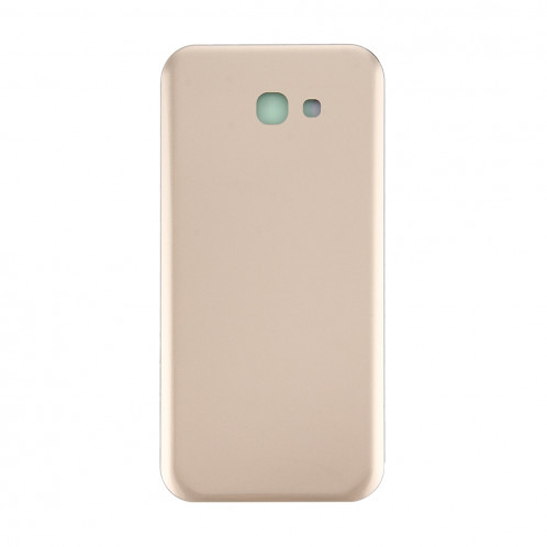 iPartsAcheter pour Samsung Galaxy A7 (2017) / A720 Cache Batterie Arrière (Or) SI40JL671-06