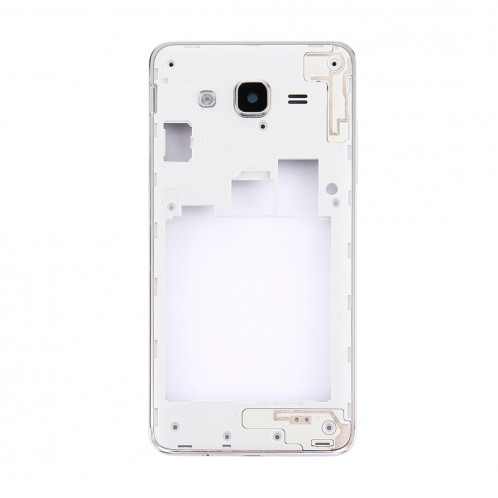 iPartsAcheter pour Cadre Samsung Galaxy On5 / G5500 Moyen (Argent) SI142S1352-06