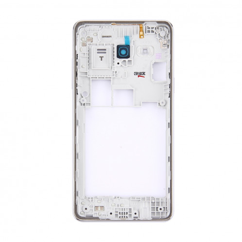 iPartsAcheter pour Cadre Samsung Galaxy On5 / G5500 Moyen (Argent) SI142S1352-06