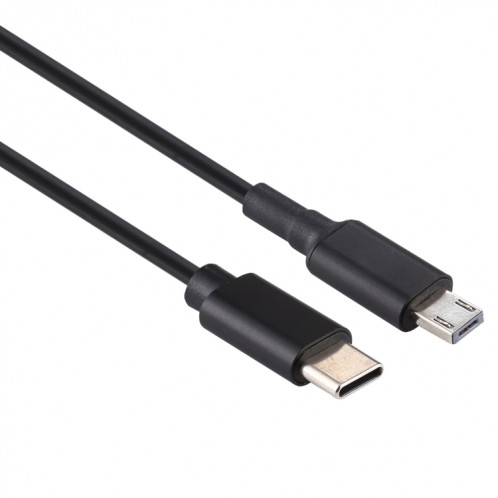 Pour ASUS A700 Power Interface vers USB-C / Type-C Câble de chargement pour ordinateur portable mâle, longueur du câble: 1,5 m SH5192988-04