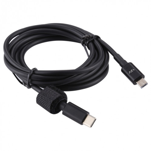 Pour ASUS A700 Power Interface vers USB-C / Type-C Câble de chargement pour ordinateur portable mâle, longueur du câble: 1,5 m SH5192988-04