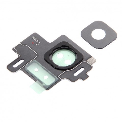 iPartsAcheter pour couvertures d'objectif d'appareil-photo de Samsung Galaxy S8 / G950 (noir) SI5421741-05