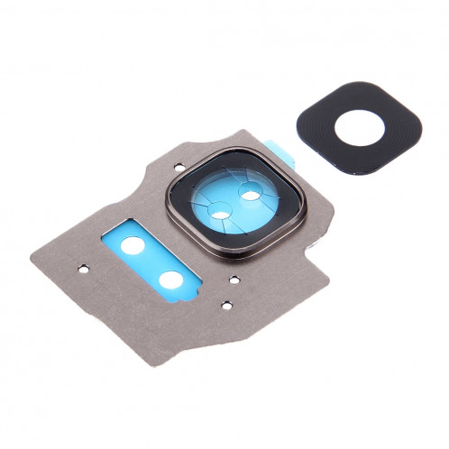 iPartsAcheter pour couvertures d'objectif d'appareil-photo de Samsung Galaxy S8 + / G955 (or) SI423J1700-05