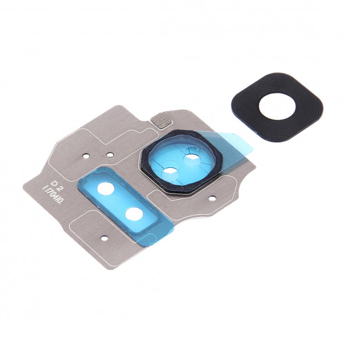 iPartsAcheter pour couvertures d'objectif d'appareil-photo de Samsung Galaxy S8 + / G955 (or) SI423J1700-05