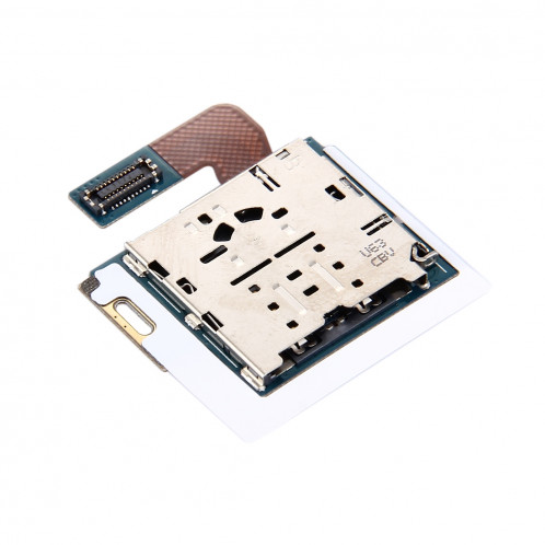 iPartsAcheter pour le câble de câble de lecteur de carte micro d'écart-type de Samsung Galaxy Tab S2 9.7 / T813 SI5512454-04