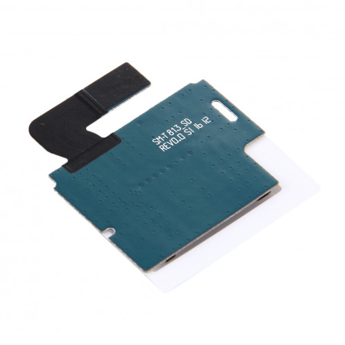 iPartsAcheter pour le câble de câble de lecteur de carte micro d'écart-type de Samsung Galaxy Tab S2 9.7 / T813 SI5512454-04