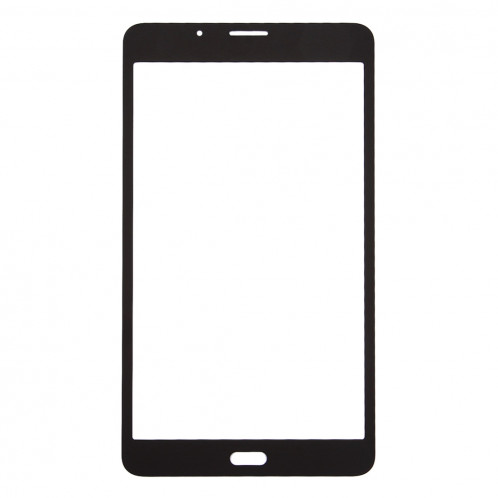 iPartsAcheter pour Samsung Galaxy Tab A 7.0 LTE (2016) / T285 Lentille extérieure en verre (Noir) SI14BL1596-06