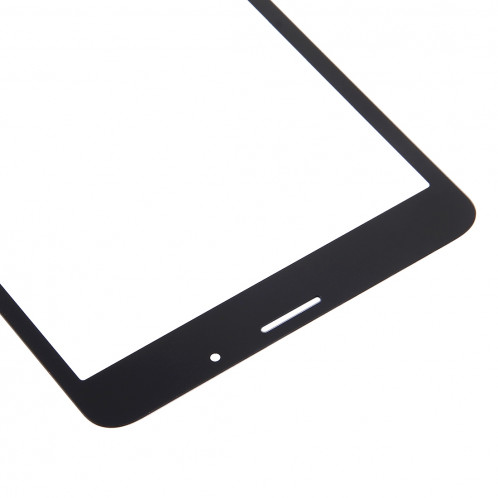 iPartsAcheter pour Samsung Galaxy Tab A 7.0 LTE (2016) / T285 Lentille extérieure en verre (Noir) SI14BL1596-06