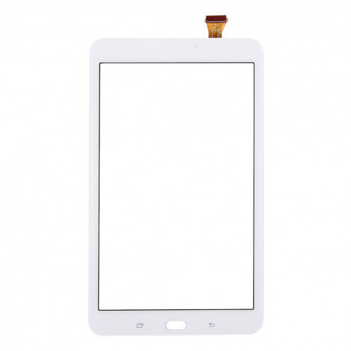 iPartsAcheter pour Samsung Galaxy Tab E 8.0 LTE / T377 écran tactile numériseur Assemblée (Blanc) SI15WL651-06