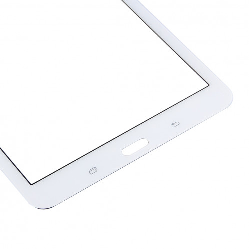 iPartsAcheter pour Samsung Galaxy Tab E 8.0 LTE / T377 écran tactile numériseur Assemblée (Blanc) SI15WL651-06