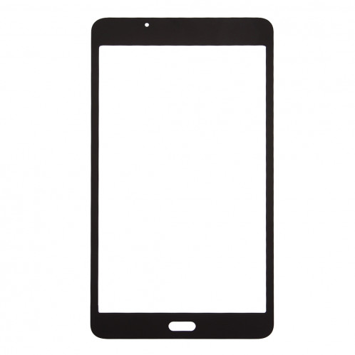 iPartsAcheter pour Samsung Galaxy Tab A 7.0 (2016) / T280 Front Screen Lentille extérieure (Noir) SI16BL126-06