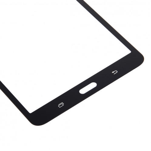 iPartsAcheter pour Samsung Galaxy Tab A 7.0 (2016) / T280 Front Screen Lentille extérieure (Noir) SI16BL126-06