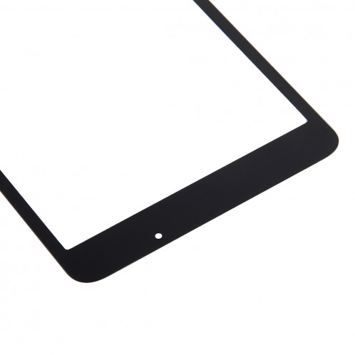 iPartsAcheter pour Samsung Galaxy Tab A 7.0 (2016) / T280 Front Screen Lentille extérieure (Noir) SI16BL126-06