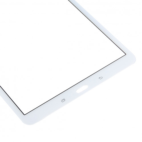 iPartsAcheter pour Samsung Galaxy Tab A 10.1 / T580 numériseur écran tactile (blanc) SI17WL1552-06