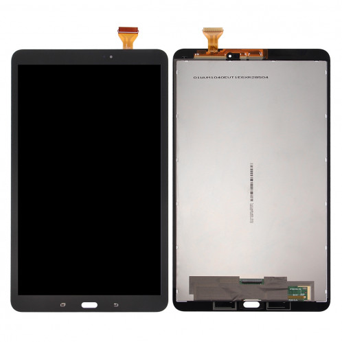 iPartsAcheter pour Samsung Galaxy Tab A 10.1 / T580 LCD écran + écran tactile Digitizer Assemblée (Noir) SI19BL1752-06