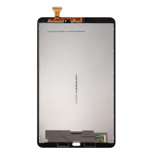 iPartsAcheter pour Samsung Galaxy Tab A 10.1 / T580 LCD écran + écran tactile Digitizer Assemblée (Noir) SI19BL1752-06
