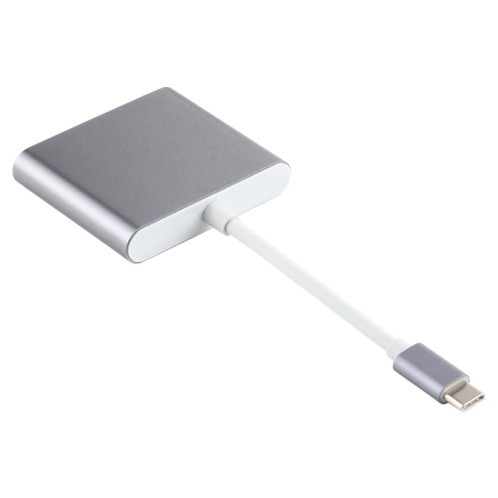 Sortie d'interface double HDMI 4K Ultra HD vers adaptateur USB-C / Type-C SH55671781-07