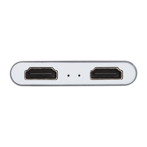 Sortie d'interface double HDMI 4K Ultra HD vers adaptateur USB-C / Type-C SH55671781-07
