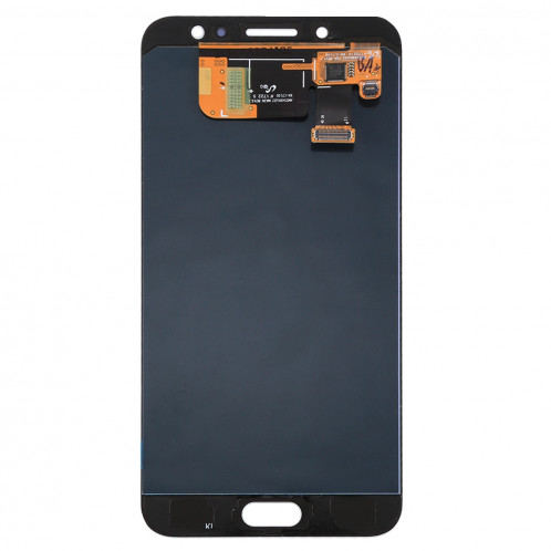 iPartsAcheter pour Samsung Galaxy C8 / C710 écran LCD + écran tactile Digitizer Assemblée (Blanc) SI20WL1104-06