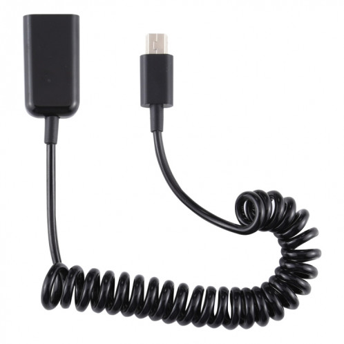 Mini 5 broches mâle à ressort USB femelle pour ordinateur portable Câble SH5916454-05