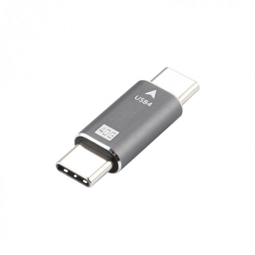 Adaptateur de synchronisation de données 40 Gbps USB-C / Type-C 4.0 mâle à mâle SH59441318-05
