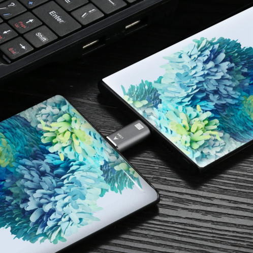 Adaptateur de synchronisation de données 40 Gbps USB-C / Type-C 4.0 mâle à mâle SH59441318-05