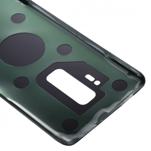 Couverture arrière pour Galaxy S9 + / G9650 (Gris) SC08HL1127-06