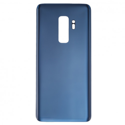 Couverture arrière pour Galaxy S9 + / G9650 (Bleu) SC08LL1761-06