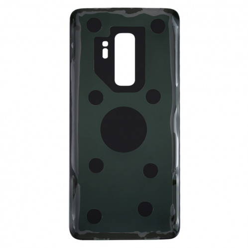 Couverture arrière pour Galaxy S9 + / G9650 (Violet) SC08PL1991-06